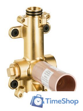 Скрытый механизм Axor ShowerCollection 10971180 - Изображение №1 — Интернет-магазин Time-Shop