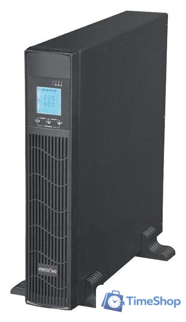 Источник бесперебойного питания Импульс Юниор ПРО 1 РТ - Изображение №2 — Интернет-магазин Time-Shop