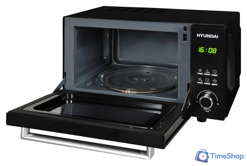 Микроволновая печь Hyundai HYM-D2073 - Изображение №3 — Интернет-магазин Time-Shop