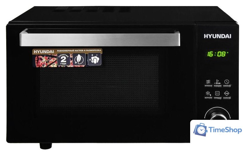 Микроволновая печь Hyundai HYM-D2073 - Изображение №1 — Интернет-магазин Time-Shop