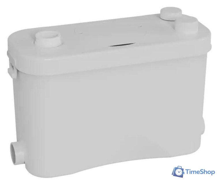 Канализационная установка Unipump SANIVORT 405 M 8м с ножом (центр. вход) - Изображение №3 — Интернет-магазин Time-Shop