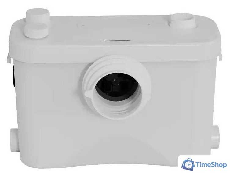 Канализационная установка Unipump SANIVORT 405 M 8м с ножом (центр. вход) - Изображение №1 — Интернет-магазин Time-Shop