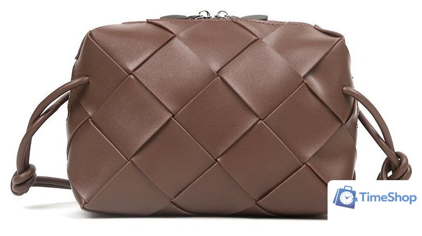 Женская сумка Mironpan 63021 (коричневый) - Изображение №1 — Интернет-магазин Time-Shop