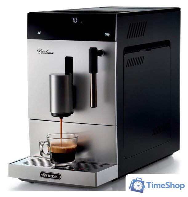 Кофемашина Ariete Diadema 1452/01 - Изображение №1 — Интернет-магазин Time-Shop
