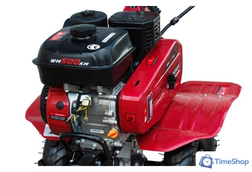 Мотокультиватор бензиновый Weima 500 (КM) - Изображение №3 — Интернет-магазин Time-Shop