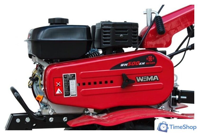 Мотокультиватор бензиновый Weima 500 (КM) - Изображение №4 — Интернет-магазин Time-Shop