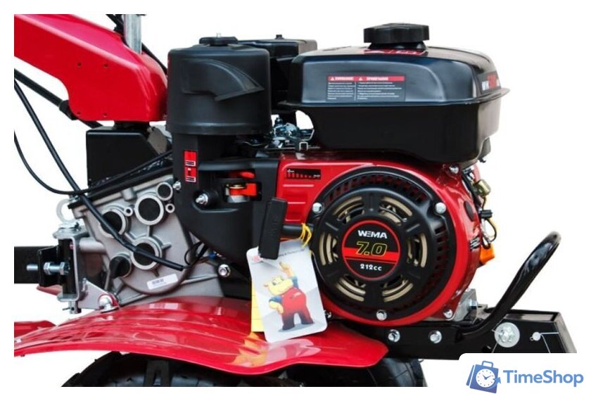 Мотокультиватор бензиновый Weima 500 (КM) - Изображение №5 — Интернет-магазин Time-Shop