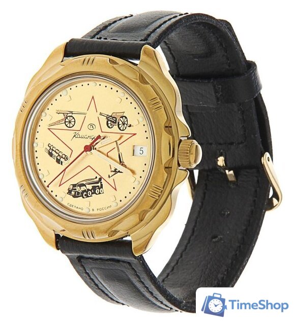 Наручные часы Восток Командирские 219213 - Изображение №2 — Интернет-магазин Time-Shop