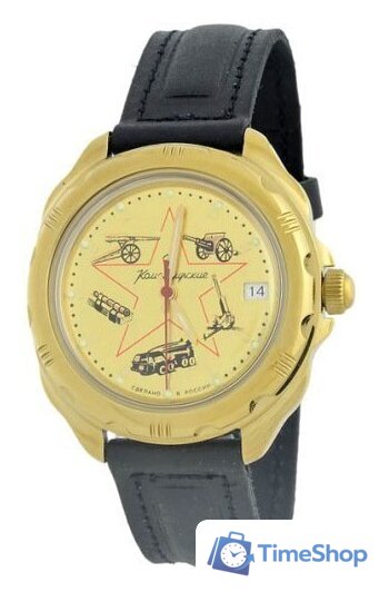 Наручные часы Восток Командирские 219213 - Изображение №3 — Интернет-магазин Time-Shop