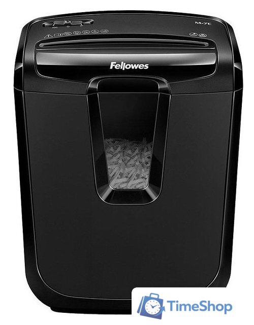 Шредер Fellowes Powershred M-7C - Изображение №1 — Интернет-магазин Time-Shop