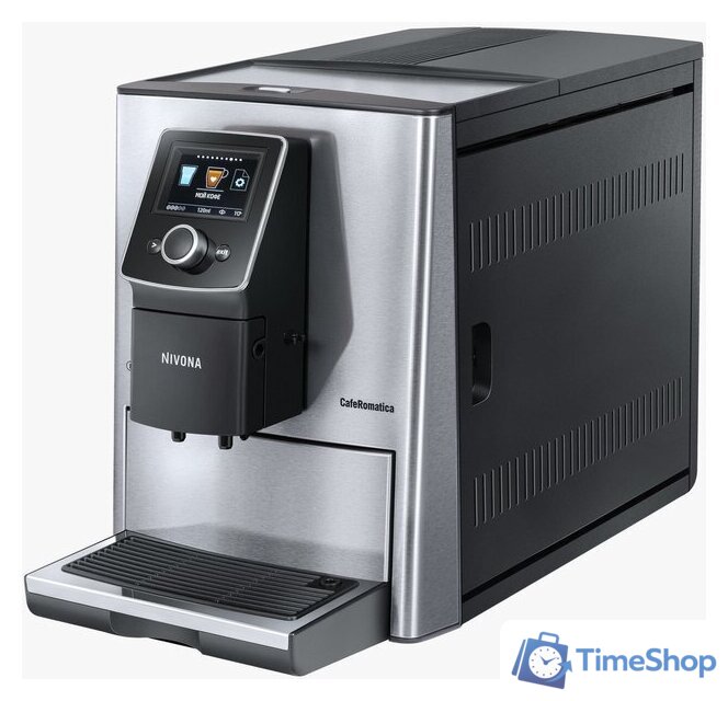 Кофемашина Nivona CafeRomatica NICR 825 - Изображение №5 — Интернет-магазин Time-Shop