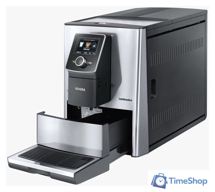 Кофемашина Nivona CafeRomatica NICR 825 - Изображение №6 — Интернет-магазин Time-Shop