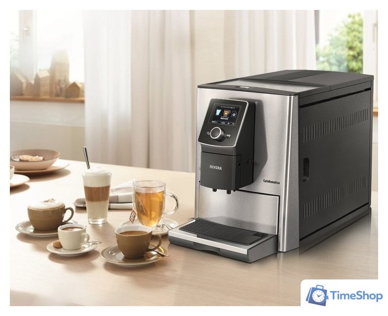 Кофемашина Nivona CafeRomatica NICR 825 - Изображение №14 — Интернет-магазин Time-Shop
