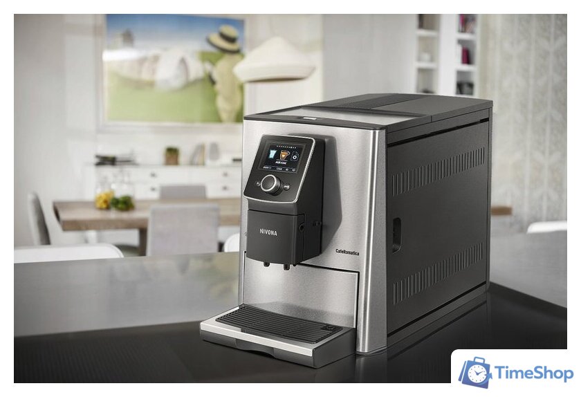 Кофемашина Nivona CafeRomatica NICR 825 - Изображение №13 — Интернет-магазин Time-Shop