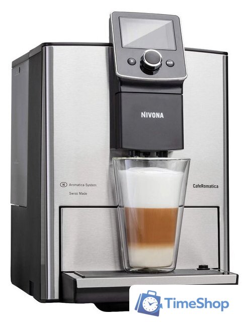 Кофемашина Nivona CafeRomatica NICR 825 - Изображение №1 — Интернет-магазин Time-Shop