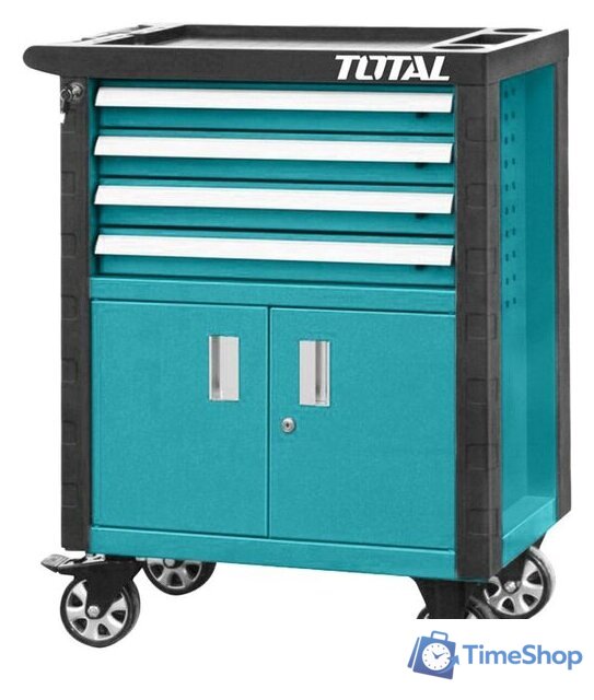 Тележка Total THRC01041 - Изображение №1 — Интернет-магазин Time-Shop