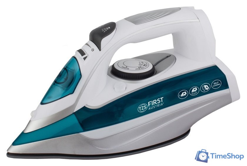 Утюг First FA-5627-4-GN - Изображение №1 — Интернет-магазин Time-Shop