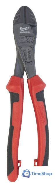 Кусачки боковые (бокорезы) Milwaukee 4932492464 - Изображение №1 — Интернет-магазин Time-Shop
