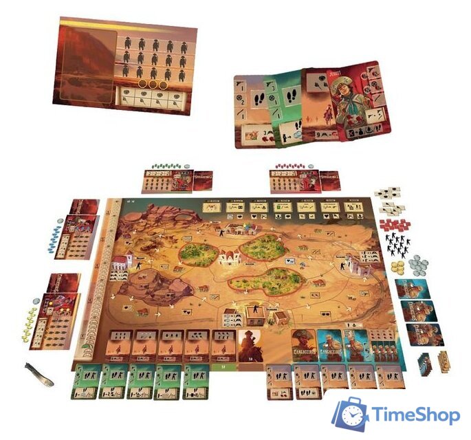 Карточная игра Звезда Кангасейрос - Изображение №2 — Интернет-магазин Time-Shop
