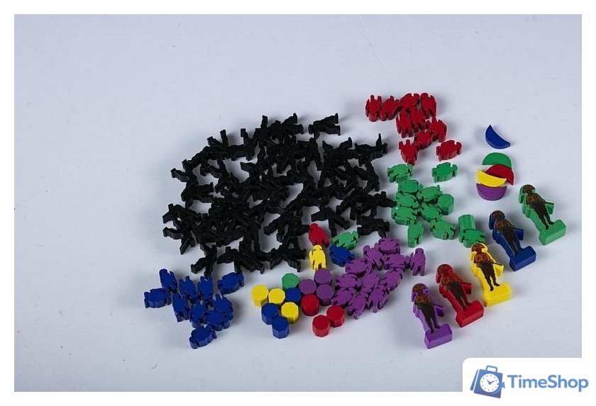 Карточная игра Звезда Кангасейрос - Изображение №4 — Интернет-магазин Time-Shop