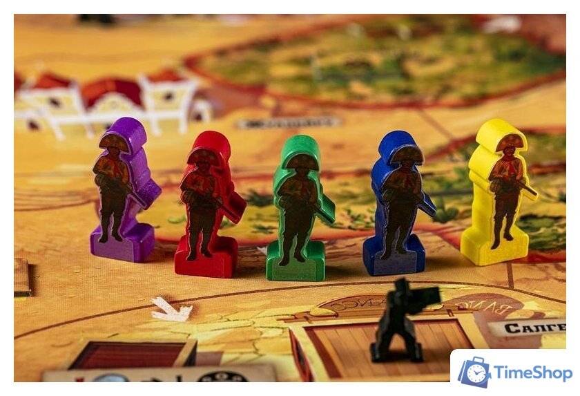 Карточная игра Звезда Кангасейрос - Изображение №3 — Интернет-магазин Time-Shop