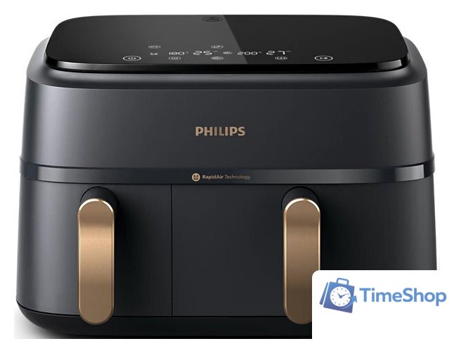 Аэрогриль (аэрофритюрница) Philips NA352/00 - Изображение №1 — Интернет-магазин Time-Shop