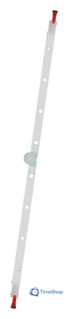 Лестница-трансформер Новая высота NV 331 шарнирная 2x4 ступени - Изображение №5 — Интернет-магазин Time-Shop