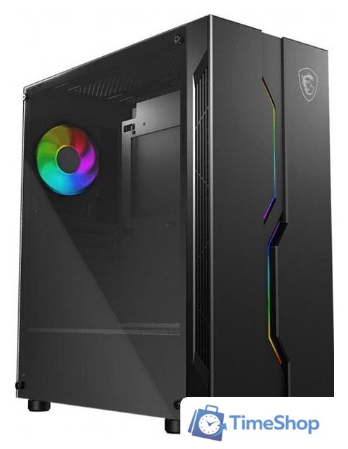 Корпус MSI Mag Vampiric 010X - Изображение №2 — Интернет-магазин Time-Shop