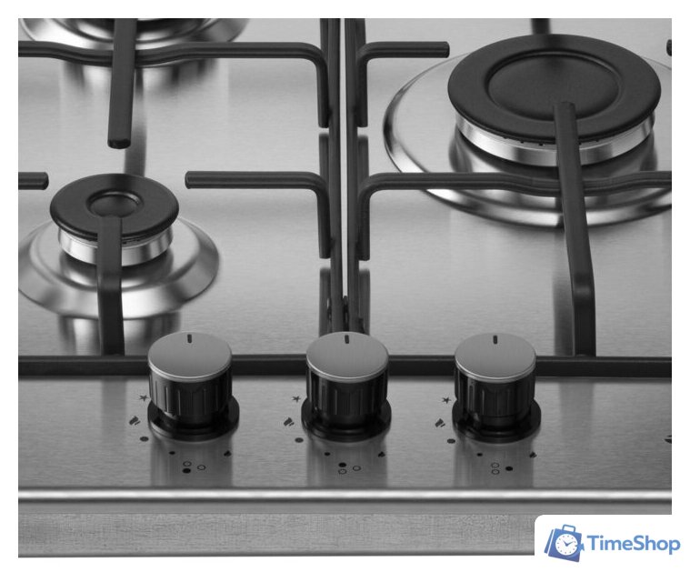 Варочная панель MAUNFELD EGHS.43.3STS-ES/G - Изображение №7 — Интернет-магазин Time-Shop