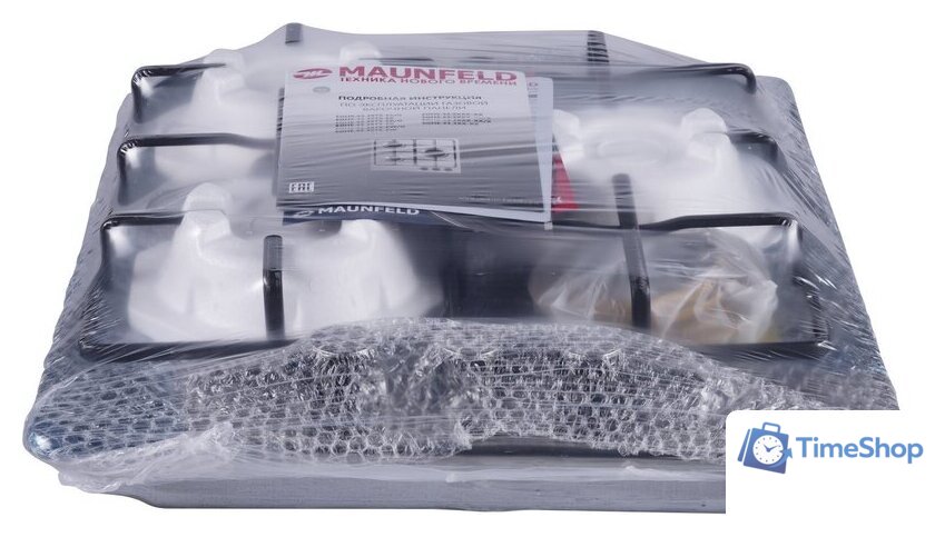 Варочная панель MAUNFELD EGHS.43.3STS-ES/G - Изображение №18 — Интернет-магазин Time-Shop