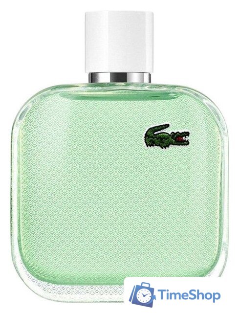 Туалетная вода Lacoste Blanc Eau Fraiche EdT (50 мл) - Изображение №1 — Интернет-магазин Time-Shop