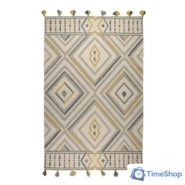 Ковер для жилой комнаты Tkano Ethnic TK20-DR0021 - Изображение №1 — Интернет-магазин Time-Shop