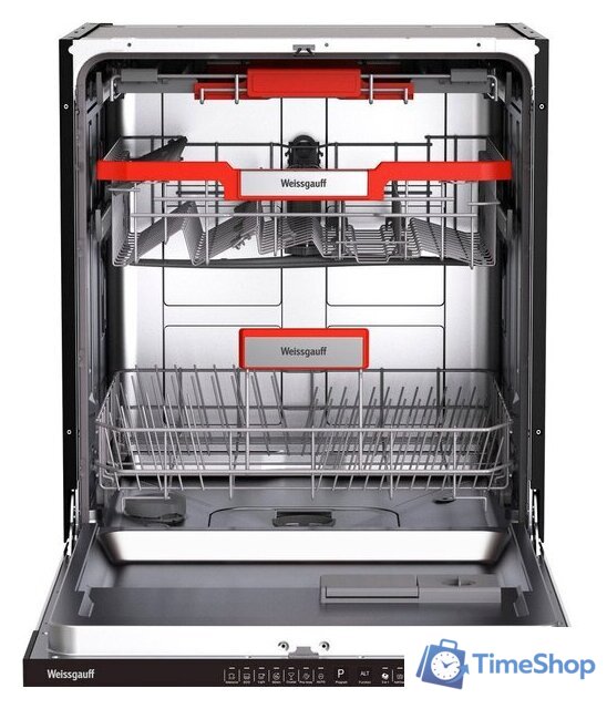 Встраиваемая посудомоечная машина Weissgauff BDW 6037 - Изображение №1 — Интернет-магазин Time-Shop