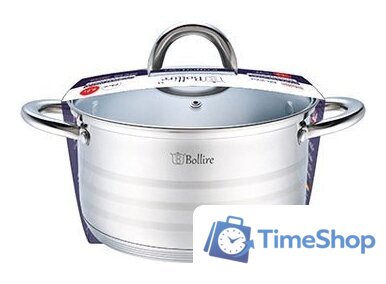 Кастрюля Bollire BR-2004 - Изображение №2 — Интернет-магазин Time-Shop