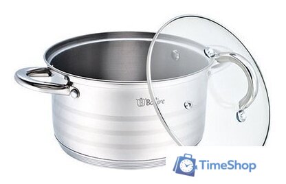 Кастрюля Bollire BR-2004 - Изображение №3 — Интернет-магазин Time-Shop