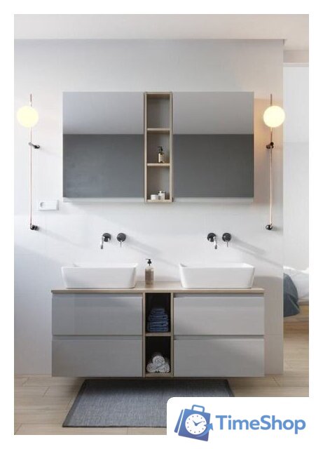  Cersanit Модуль для тумбы Moduo 20 MD-MOD20-SZ - Изображение №4 — Интернет-магазин Time-Shop