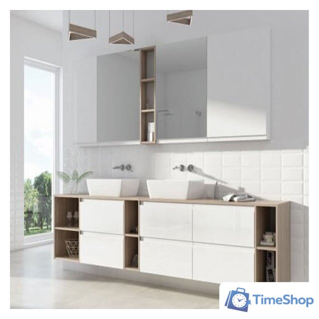  Cersanit Модуль для тумбы Moduo 20 MD-MOD20-SZ - Изображение №2 — Интернет-магазин Time-Shop