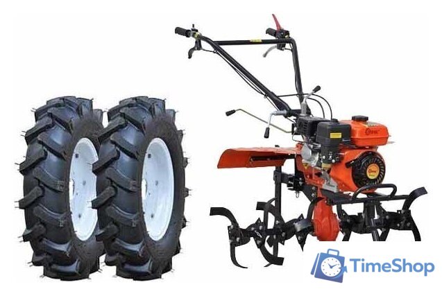 Мотокультиватор бензиновый Skiper SP-850S (колеса 7.00-12) - Изображение №1 — Интернет-магазин Time-Shop
