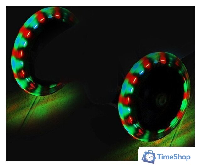 Трехколесный самокат Moby Kids Божья коровка 3 в 1 641274 (зеленый) - Изображение №7 — Интернет-магазин Time-Shop