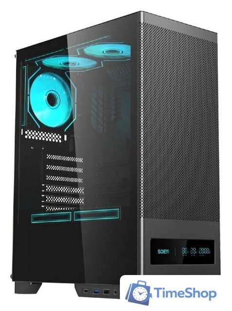Корпус ACD Citadel 108DB AH-SI1G0-000 - Изображение №1 — Интернет-магазин Time-Shop