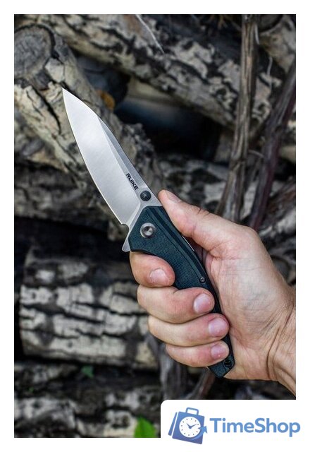 Складной нож Ruike P841-L - Изображение №9 — Интернет-магазин Time-Shop