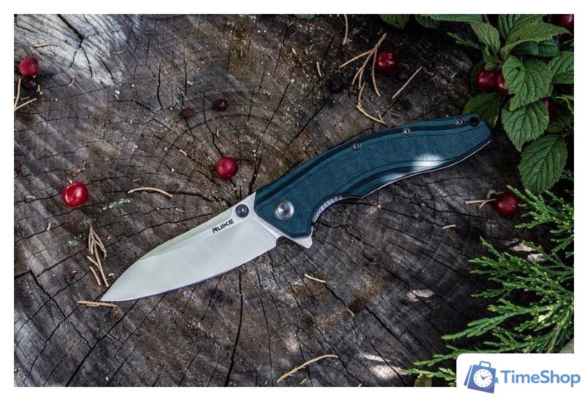 Складной нож Ruike P841-L - Изображение №6 — Интернет-магазин Time-Shop