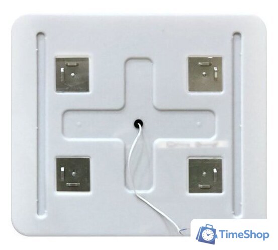  BelBagno Зеркало SPC-MAR-500-600-LED-BTN - Изображение №3 — Интернет-магазин Time-Shop