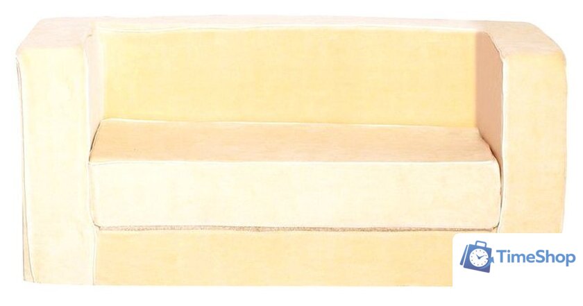 Бескаркасный диван Paremo Классик PCR316-07 (бежевый) - Изображение №1 — Интернет-магазин Time-Shop