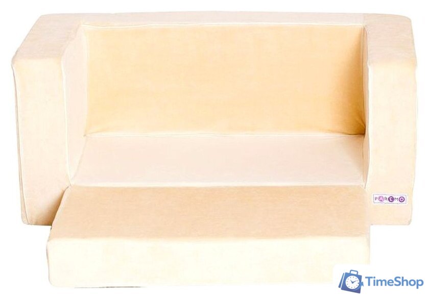 Бескаркасный диван Paremo Классик PCR316-07 (бежевый) - Изображение №2 — Интернет-магазин Time-Shop