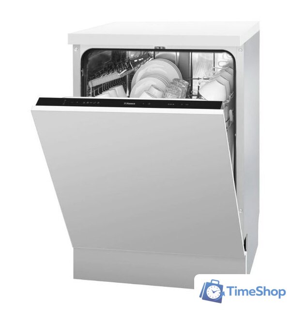 Встраиваемая посудомоечная машина Hansa ZIM655H - Изображение №2 — Интернет-магазин Time-Shop