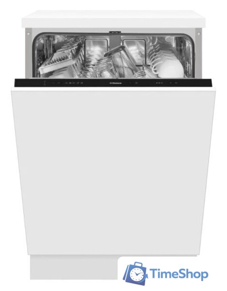 Встраиваемая посудомоечная машина Hansa ZIM655H - Изображение №1 — Интернет-магазин Time-Shop
