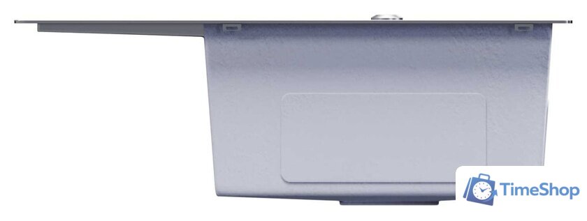 Кухонная мойка Mixline Pro 551876 правый (сатин, с сифоном) - Изображение №3 — Интернет-магазин Time-Shop