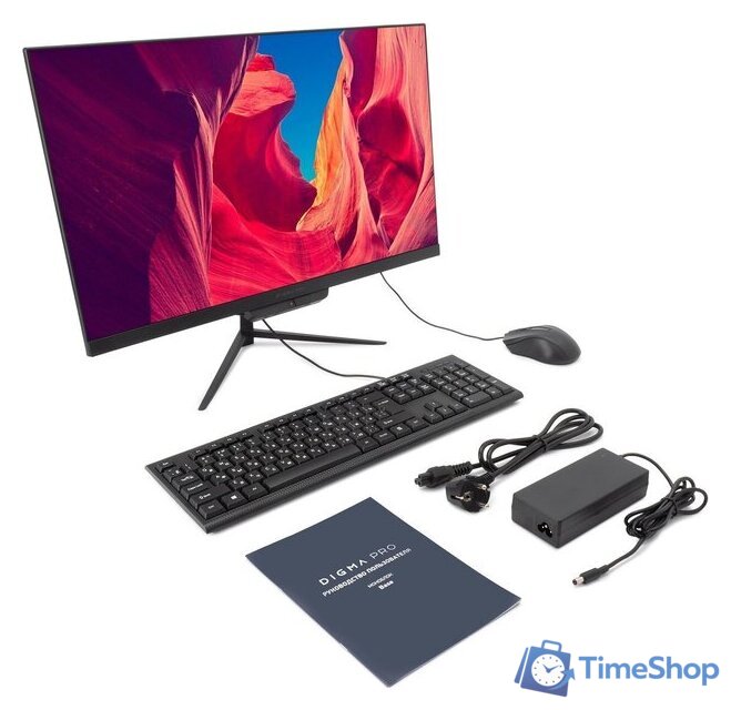 Моноблок Digma Pro Base DM23P3-8DXW02 - Изображение №16 — Интернет-магазин Time-Shop