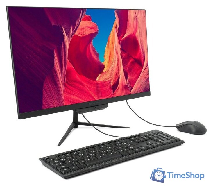 Моноблок Digma Pro Base DM23P3-8DXW02 - Изображение №2 — Интернет-магазин Time-Shop